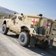 Illustration for article titled This is the U.S. Armys tough new high-tech ambulance